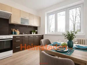 Pronájem bytu 2+1, Karviná - Nové Město, Fibichova, 55 m2