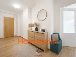 Pronájem bytu 2+1, Karviná - Nové Město, Fibichova, 55 m2