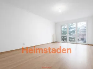 Pronájem bytu 2+1, Karviná - Nové Město, Fibichova, 55 m2