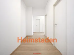 Pronájem bytu 2+1, Karviná - Nové Město, Fibichova, 55 m2