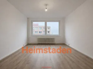 Pronájem bytu 2+1, Orlová - Lutyně, Masarykova třída, 58 m2