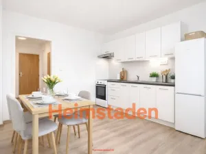Pronájem bytu 2+1, Orlová - Lutyně, Masarykova třída, 58 m2