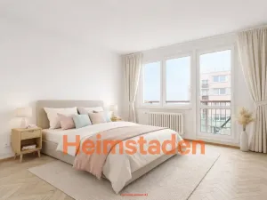 Pronájem bytu 2+1, Orlová - Lutyně, Masarykova třída, 58 m2
