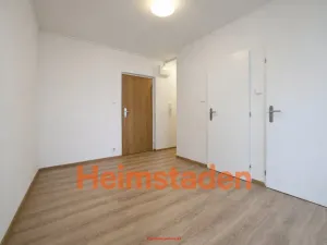 Pronájem bytu 2+1, Orlová - Lutyně, Masarykova třída, 58 m2