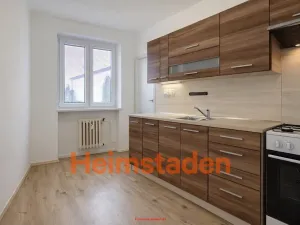 Pronájem bytu 2+1, Orlová - Poruba, Hornická, 51 m2