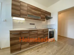 Pronájem bytu 2+1, Orlová - Poruba, Hornická, 51 m2