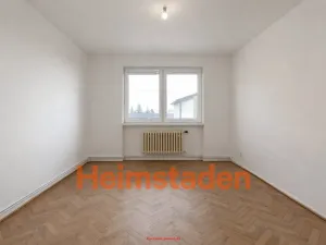 Pronájem bytu 2+1, Orlová - Poruba, Hornická, 51 m2