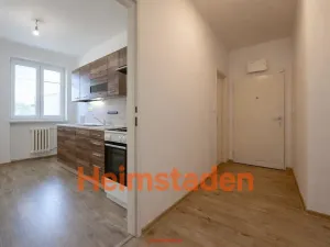 Pronájem bytu 2+1, Orlová - Poruba, Hornická, 51 m2