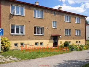 Pronájem bytu 2+1, Orlová - Poruba, Hornická, 51 m2