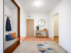 Pronájem bytu 3+1, Ostrava - Moravská Ostrava, Sokolská třída, 86 m2