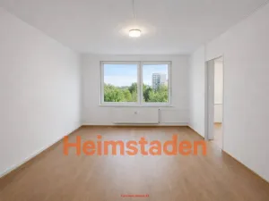 Pronájem bytu 3+1, Orlová - Lutyně, Okružní, 67 m2