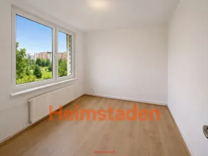 Pronájem bytu 3+1, Orlová - Lutyně, Okružní, 67 m2