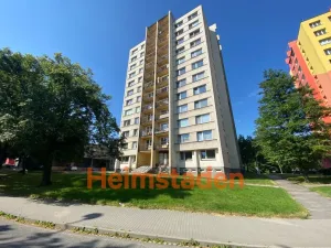 Pronájem bytu 3+1, Orlová - Lutyně, Okružní, 67 m2