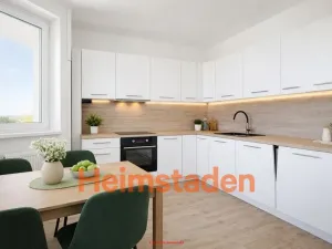 Pronájem bytu 3+1, Ostrava - Hrabůvka, Aviatiků, 70 m2