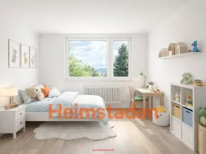 Pronájem bytu 3+1, Ostrava - Hrabůvka, Aviatiků, 70 m2