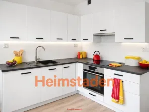 Pronájem bytu 2+1, Ostrava - Moravská Ostrava, náměstí Jiřího Myrona, 56 m2