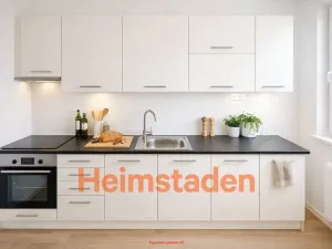 Pronájem bytu 1+1, Ostrava - Mariánské Hory, Zelená, 36 m2