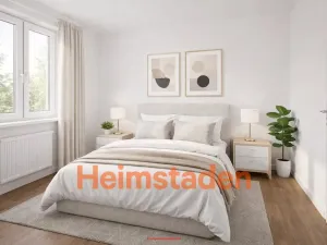 Pronájem bytu 1+1, Ostrava - Poruba, Budovatelská, 37 m2
