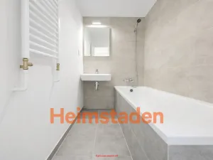 Pronájem bytu 3+kk, Ostrava - Poruba, Matěje Kopeckého, 71 m2