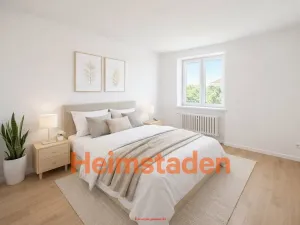Pronájem bytu 2+1, Ostrava - Poruba, Hlavní třída, 54 m2