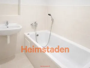 Pronájem bytu 2+1, Ostrava - Poruba, Hlavní třída, 54 m2