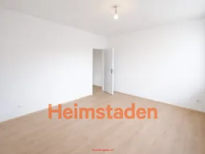 Pronájem bytu 2+1, Ostrava - Poruba, Hlavní třída, 54 m2