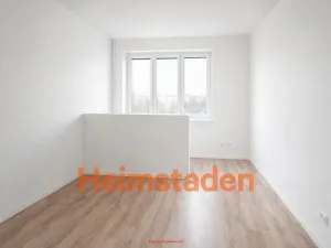 Pronájem bytu 2+1, Ostrava - Poruba, Hlavní třída, 58 m2