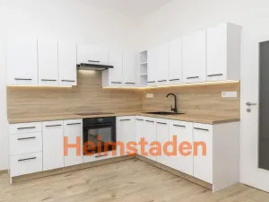 Pronájem bytu 2+1, Ostrava - Poruba, Hlavní třída, 58 m2