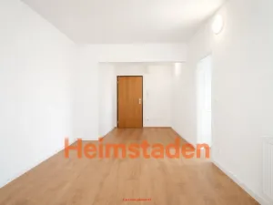 Pronájem bytu 2+1, Ostrava - Poruba, Hlavní třída, 58 m2