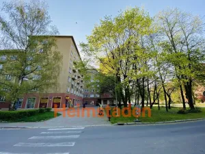 Pronájem bytu 2+1, Ostrava - Poruba, Hlavní třída, 58 m2
