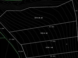 Prodej pozemku pro bydlení, Planá, 2215 m2