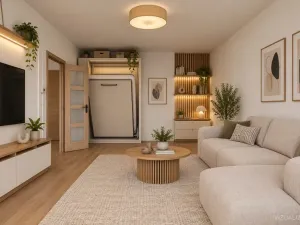 Prodej bytu 1+1, Trutnov - Horní Staré Město, Dlouhá, 40 m2