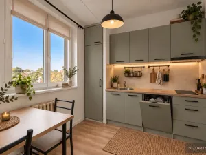 Prodej bytu 1+1, Trutnov - Horní Staré Město, Dlouhá, 40 m2