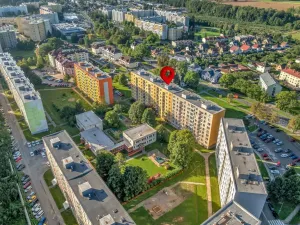 Prodej bytu 1+1, Trutnov - Horní Staré Město, Dlouhá, 40 m2