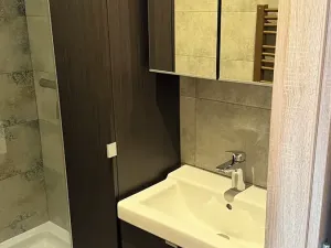 Pronájem bytu 2+kk, Kladno, Na růžovém poli, 47 m2