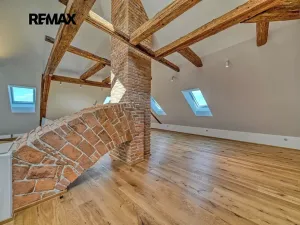 Pronájem atypického bytu, Kutná Hora, Kollárova, 123 m2