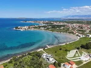 Prodej bytu 3+kk, Privlaka, Chorvatsko, 69 m2