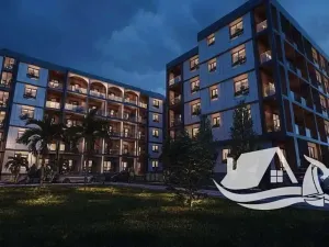 Prodej bytu 2+kk, Golem, Albánie, 59 m2