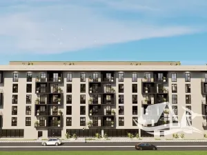 Prodej bytu 1+kk, Golem, Albánie, 43 m2