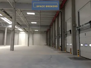 Pronájem skladu, Příbram, 12000 m2