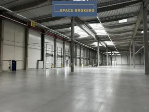 Pronájem skladu, Stříbro, 11700 m2