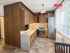 Pronájem bytu 2+1, Jičín - Valdické Předměstí, Kosmonautů, 49 m2