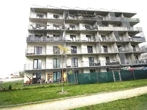 Pronájem bytu 2+kk, Praha - Libeň, Novovysočanská, 55 m2