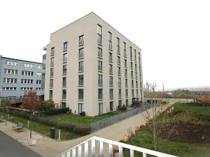 Pronájem bytu 2+kk, Praha - Libeň, Novovysočanská, 55 m2