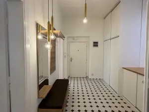 Pronájem bytu 2+kk, Praha - Žižkov, Křišťanova, 58 m2