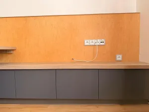 Pronájem bytu 2+kk, Praha - Žižkov, Křišťanova, 58 m2