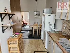 Pronájem bytu 1+1, Plzeň, Spolková, 34 m2