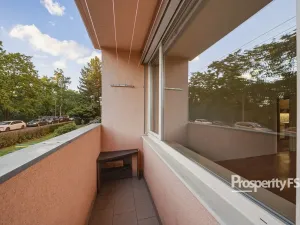 Prodej bytu 1+1, Ústí nad Labem - Severní Terasa, Zvonková, 42 m2