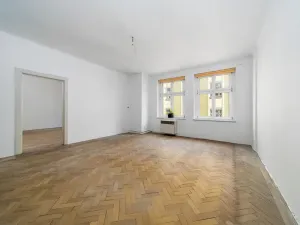 Prodej bytu 3+kk, Praha - Bubeneč, Veletržní, 101 m2