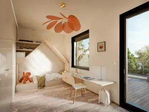 Prodej rodinného domu, Praha - Velká Chuchle, Novochuchelská, 182 m2